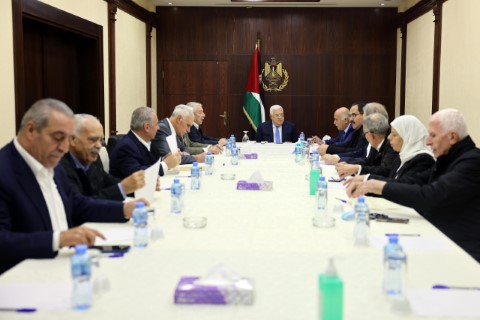 الرئيس يترأس اجتماعا للجنة المركزية لحركة “فتح” الرئيس يترأس اجتماعا للجنة المركزية لحركة “فتح”