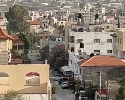الاحتلال يصيب شابين ويعتقل آخر عقب إقتحامه مخيم جنين الاحتلال يصيب شابين ويعتقل آخر عقب إقتحامه مخيم جنين