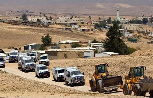 البدء بـ “خطوة الألف ميل” من أجل رصّ الصفوف في إسرائيل البدء بـ “خطوة الألف ميل” من أجل رصّ الصفوف في إسرائيل