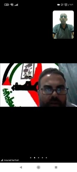 شباب النضال وسفراء الجزائر يوقعان مذكرة تفاهم حرفوش المذكرة اكدت على التعاون المشترك في تبادل الخبرات وورشات العمل والقيام بمخيمات صيفية ونشاطات مشتركة شباب النضال وسفراء الجزائر يوقعان مذكرة تفاهم حرفوش المذكرة اكدت على التعاون المشترك في تبادل الخبرات وورشات العمل والقيام بمخيمات صيفية ونشاطات مشتركة