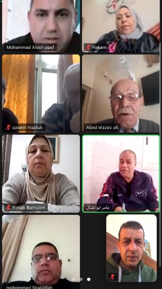 اللجنة التحضيرية تنهي كافة الترتيبات لعقد المؤتمر العام لكتلة نضال العمال متزامناً بين الداخل والخارج اللجنة التحضيرية تنهي كافة الترتيبات لعقد المؤتمر العام لكتلة نضال العمال متزامناً بين الداخل والخارج