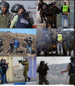 في اليوم العالمي للافلات من العقاب النضال الشعبي تدعو لمحاكمة جنود الاحتلال على جرائمهم المتواصلة بحق الصحفيين الفلسطينيين في اليوم العالمي للافلات من العقاب النضال الشعبي تدعو لمحاكمة جنود الاحتلال على جرائمهم المتواصلة بحق الصحفيين الفلسطينيين
