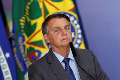 حزب بولسونارو يطلب من المحكمة الانتخابية العليا إبطال أصوات فاز بها لولا حزب بولسونارو يطلب من المحكمة الانتخابية العليا إبطال أصوات فاز بها لولا
