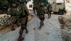 اعتقالات في الضفة اعتقالات في الضفة