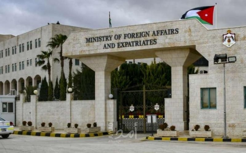 الأردن يستدعي السفير الإسرائيلي بعد منع السفير المجالي من دخول الأقصى الأردن يستدعي السفير الإسرائيلي بعد منع السفير المجالي من دخول الأقصى