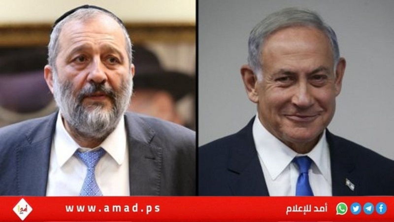 قبل قرار المحكمة العليا.. شاس يهدد الليكود: إذا لم يبق “درعي” وزيراً سنحل الحكومة قبل قرار المحكمة العليا.. شاس يهدد الليكود: إذا لم يبق “درعي” وزيراً سنحل الحكومة