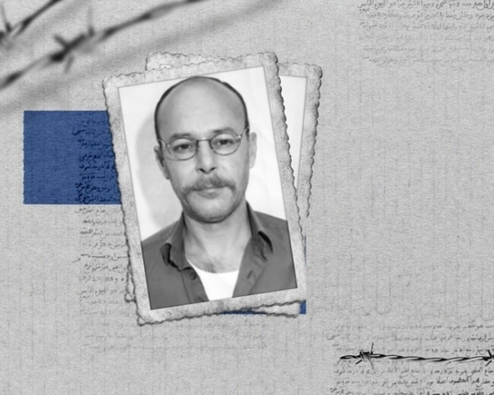 إدارة سجن النقب تقتحم قسم “10” وتخرج عميد الأسرى ماهر يونس وتحرمه من وداع رفاقه إدارة سجن النقب تقتحم قسم “10” وتخرج عميد الأسرى ماهر يونس وتحرمه من وداع رفاقه