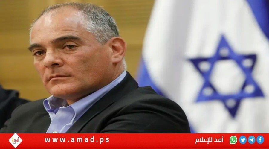 بعد السفيرة في باريس.. مبعوث إسرائيل إلى كندا يستقيل احتجاجا على حكومة نتنياهو بعد السفيرة في باريس.. مبعوث إسرائيل إلى كندا يستقيل احتجاجا على حكومة نتنياهو