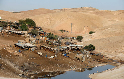 وفد من “الليكود” يخطط لجولة في “الخان الأحمر” للمطالبة بهدم القرية وفد من “الليكود” يخطط لجولة في “الخان الأحمر” للمطالبة بهدم القرية