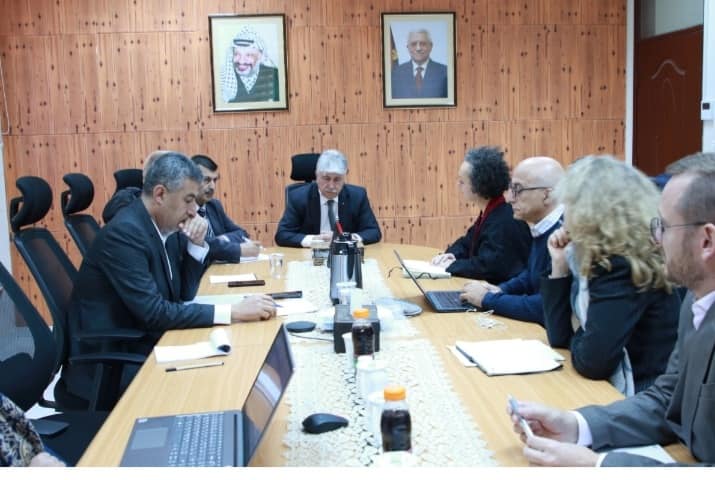 التنمية واليونيسف تبحثان سبل التعاون المشترك لتنفيذ الدورة البرامجية الجديدة التنمية واليونيسف تبحثان سبل التعاون المشترك لتنفيذ الدورة البرامجية الجديدة