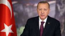 أردوغان يقدّم موعد إجراء الانتخابات الرئاسية والتشريعية في تركيا أردوغان يقدّم موعد إجراء الانتخابات الرئاسية والتشريعية في تركيا
