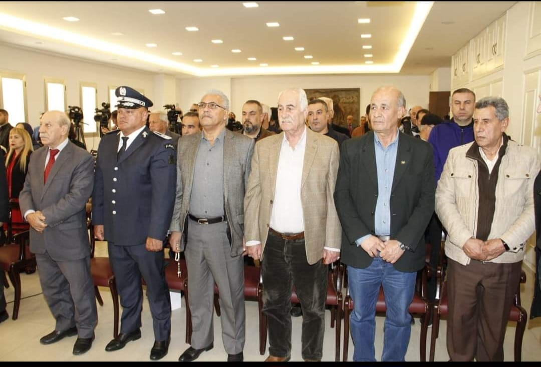 النضال الشعبي تشارك في حفل توقيع كتاب المناضل محمد صفا النضال الشعبي تشارك في حفل توقيع كتاب المناضل محمد صفا