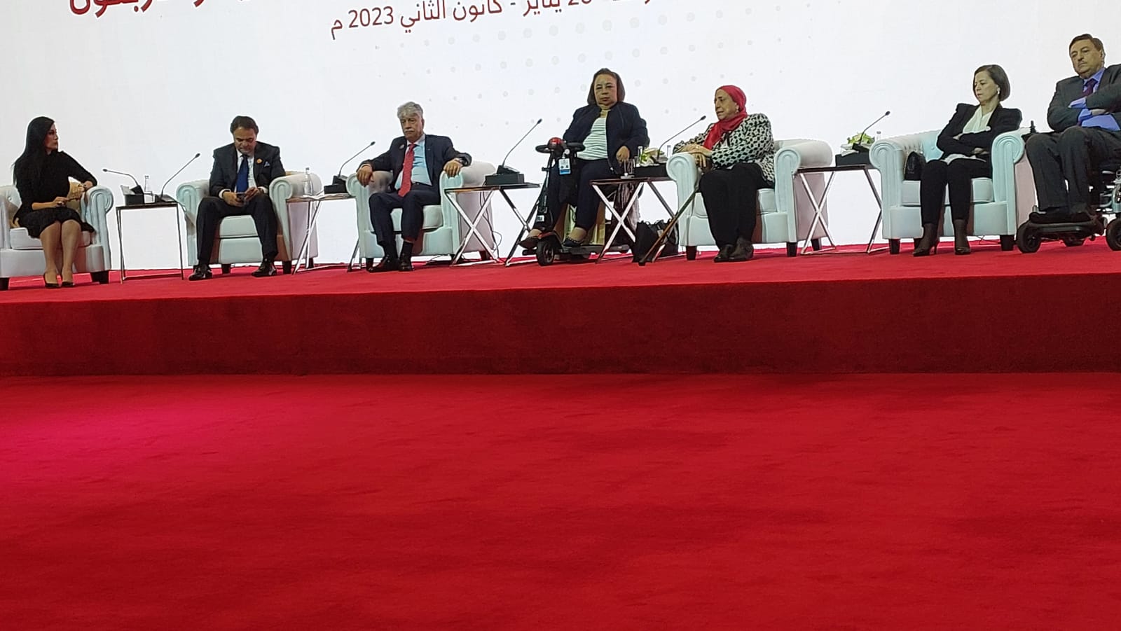 مجدلاني يترأس وفد فلسطين المشارك بأعمال الدورة 42 لمجلس وزراء الشؤون الاجتماعية العرب مجدلاني يترأس وفد فلسطين المشارك بأعمال الدورة 42 لمجلس وزراء الشؤون الاجتماعية العرب