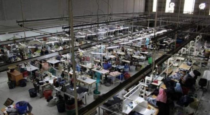 إعادة تأهيل مصانع دمرها الاحتلال الإسرائيلي في مدينة غزة الصناعية إعادة تأهيل مصانع دمرها الاحتلال الإسرائيلي في مدينة غزة الصناعية