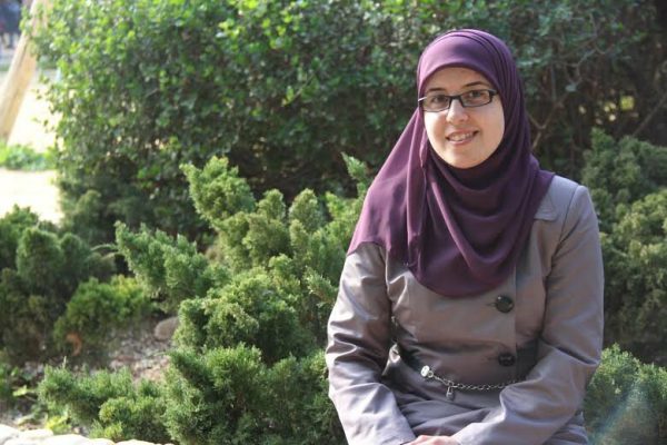 المحررة بشرى الطويل لـ”القدس”: الأسيرات يعانين نقص وسائل التدفئة والملابس المحررة بشرى الطويل لـ”القدس”: الأسيرات يعانين نقص وسائل التدفئة والملابس