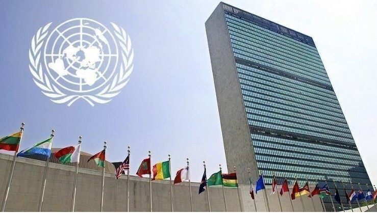 الأمم المتحدة قلقة من حدة اللهجة بين الاحتلال الإسرائيلي والفلسطينيين الأمم المتحدة قلقة من حدة اللهجة بين الاحتلال الإسرائيلي والفلسطينيين