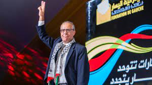 د. مجدلاني يتلقى برقية جوابية من أمين عام فيدرالية اليسار الديموقراطي المغربي د. مجدلاني يتلقى برقية جوابية من أمين عام فيدرالية اليسار الديموقراطي المغربي
