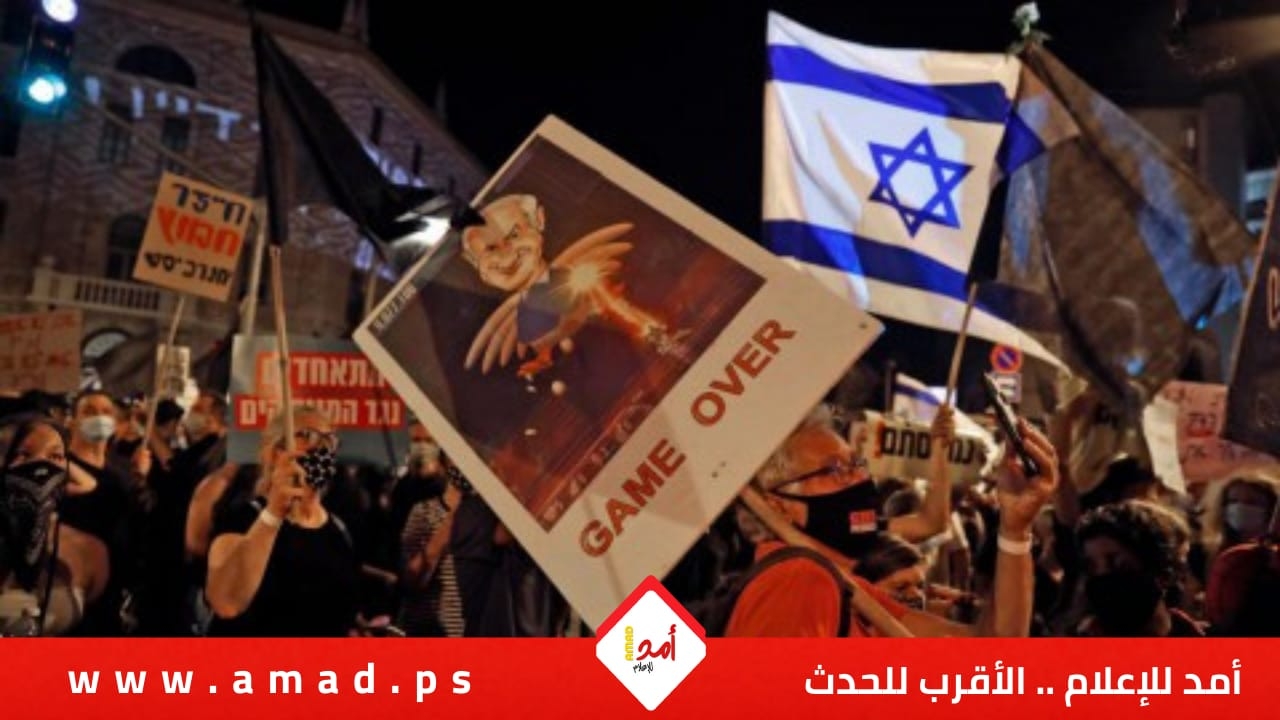 تحت ضغط المظاهرات.. حكومة نتنياهو تدخل تعديلات على مشروع “القانون القضائي” تحت ضغط المظاهرات.. حكومة نتنياهو تدخل تعديلات على مشروع “القانون القضائي”