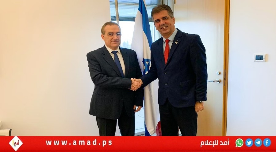 قناة: توتر بين الاتحاد الأوروبي وإسرائيل بسبب المساعدات المقدمة للفلسطينيين قناة: توتر بين الاتحاد الأوروبي وإسرائيل بسبب المساعدات المقدمة للفلسطينيين