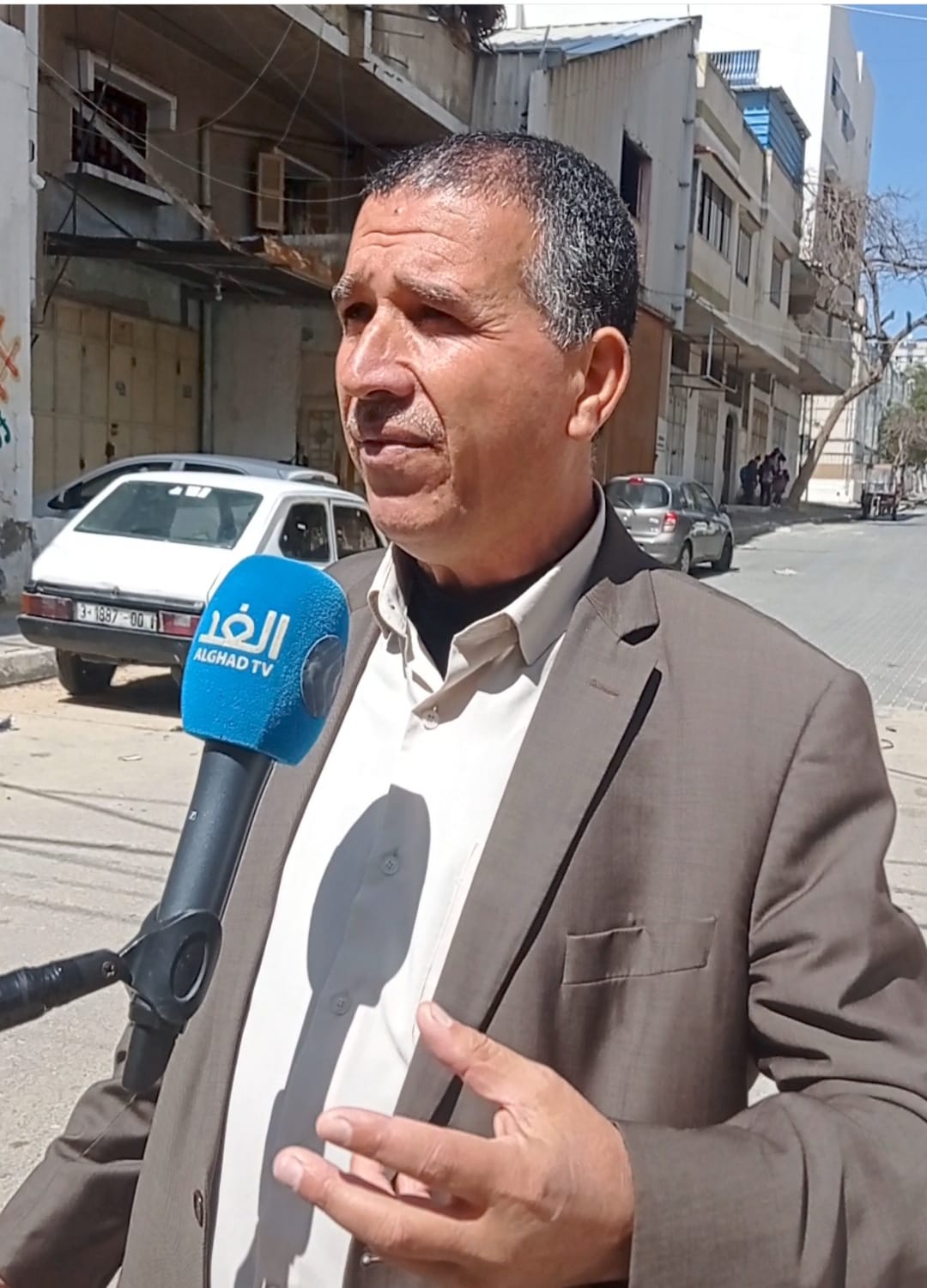 النضال الشعبي تحمل الاحتلال مسؤليةاستشهاد الأسير أحمد أبو علي وتطالب بمعاقبة الاحتلال على جرائمة بحق الأسرى النضال الشعبي تحمل الاحتلال مسؤليةاستشهاد الأسير أحمد أبو علي وتطالب بمعاقبة الاحتلال على جرائمة بحق الأسرى