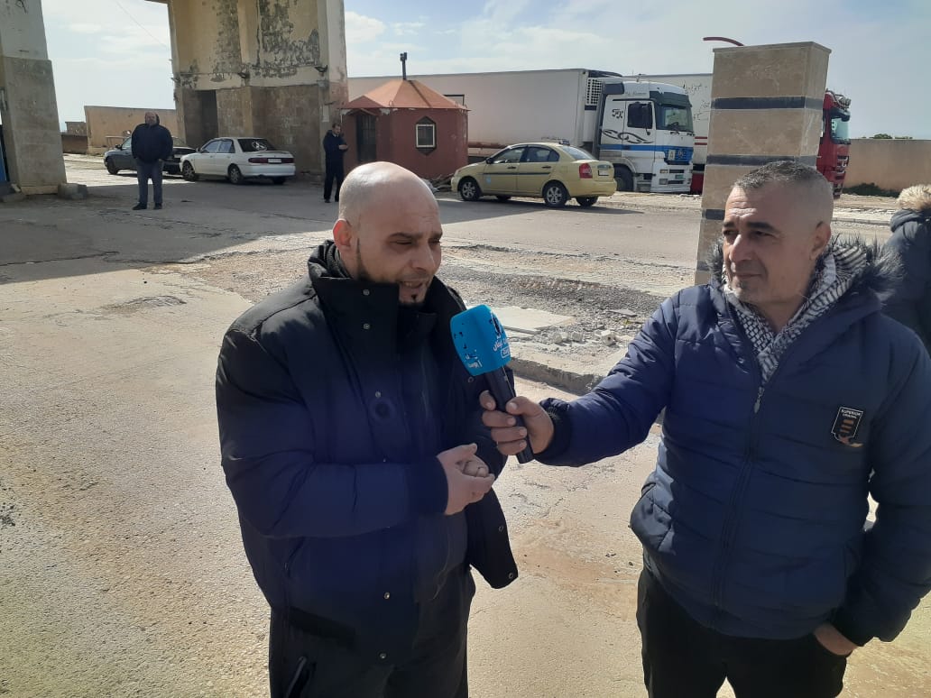 النضال الشعبي تشارك في قافلة الإغاثة من نهر البارد النضال الشعبي تشارك في قافلة الإغاثة من نهر البارد