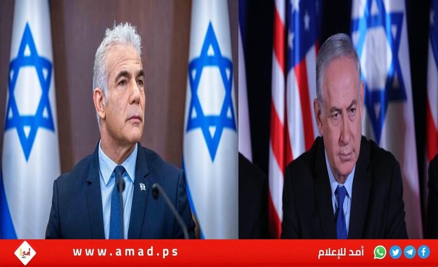 ولابيد: “سنواصل القتال حتى نفوز”.. نتنياهو: “المعارضة تبحث إثارة الفوضى لإسقاط الحكومة” ولابيد: “سنواصل القتال حتى نفوز”.. نتنياهو: “المعارضة تبحث إثارة الفوضى لإسقاط الحكومة”