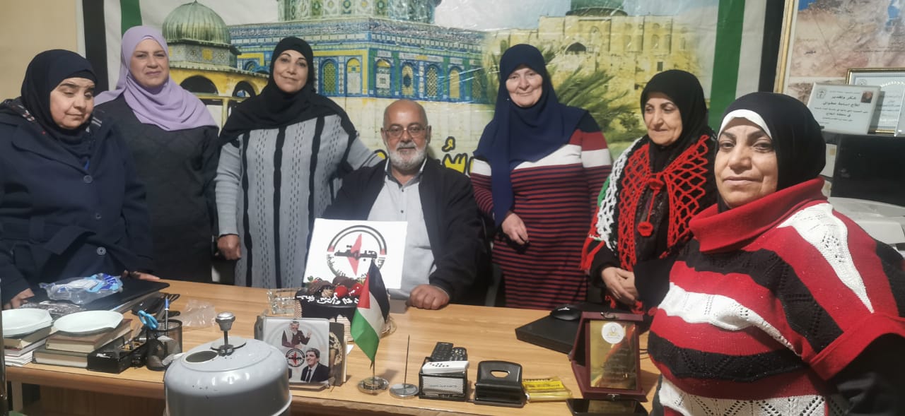 النضال تكرم قيادة كتلة نضال المرأة في البقاع النضال تكرم قيادة كتلة نضال المرأة في البقاع