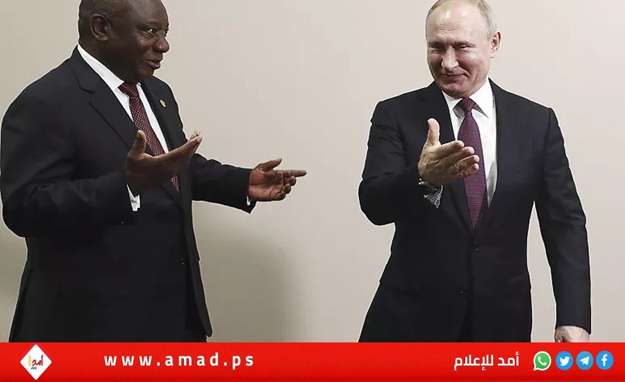 بسبب بوتين جنوب إفريقيا تتراجع عن تصريح رئيسها حول الانسحاب من “الجنائية الدولية” بسبب بوتين جنوب إفريقيا تتراجع عن تصريح رئيسها حول الانسحاب من “الجنائية الدولية”