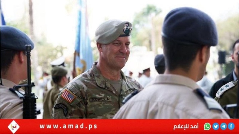 قائد القيادة المركزية الأمريكية يصل إلى إسرائيل قائد القيادة المركزية الأمريكية يصل إلى إسرائيل