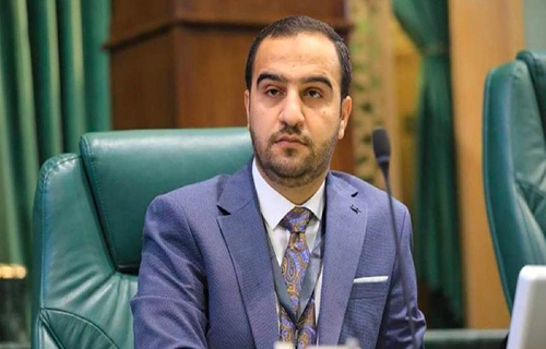 كوهين يطالب بمحاكمة النائب الأردني المحتجز بزعم محاولة تهريب أسلحة كوهين يطالب بمحاكمة النائب الأردني المحتجز بزعم محاولة تهريب أسلحة