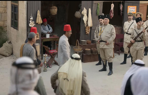 “أم الياسمين”.. المخرج يبيع سيّارته والممثلون يتبرّعون بأجورهم! “أم الياسمين”.. المخرج يبيع سيّارته والممثلون يتبرّعون بأجورهم!