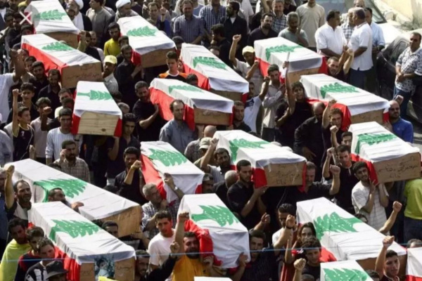 27 عاما على مجزرة قانا 27 عاما على مجزرة قانا