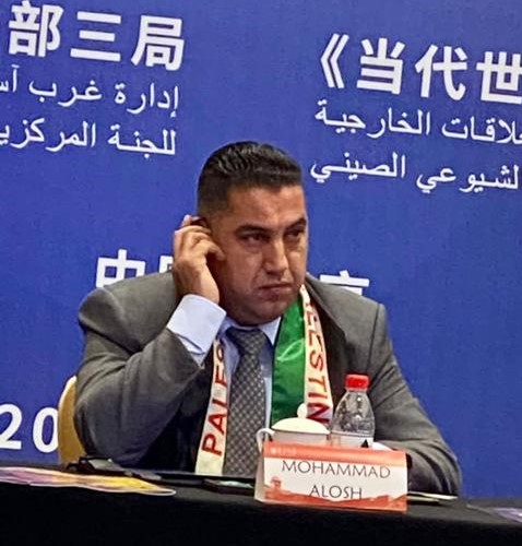 سياسة صينية حكيمة لبناء مجتمع المصير المشترك وترسيخ قيم التعاون والتضامن الدوليين … بقلم :محمـد علوش سياسة صينية حكيمة لبناء مجتمع المصير المشترك وترسيخ قيم التعاون والتضامن الدوليين … بقلم :محمـد علوش