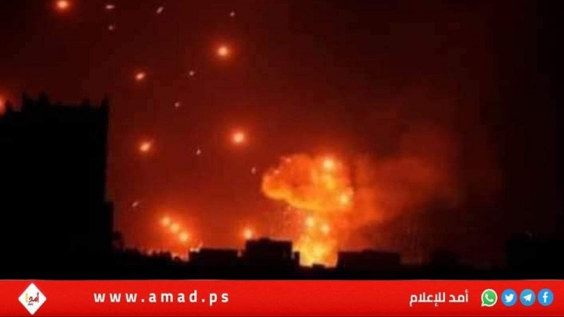 سانا: مقتل عسكري في عدوان إسرائيلي على مطار “حلب الدولي”.. والدفاعات السورية تتصدى سانا: مقتل عسكري في عدوان إسرائيلي على مطار “حلب الدولي”.. والدفاعات السورية تتصدى