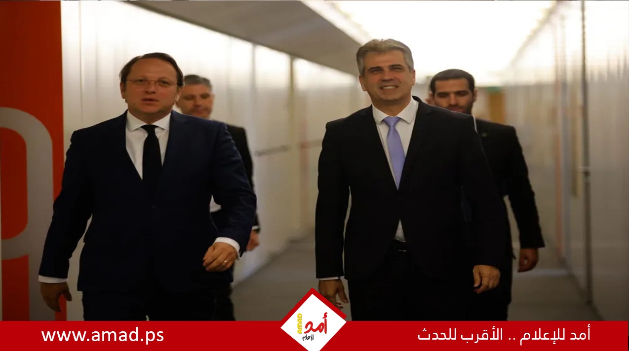 كوهين: الاتحاد الأوروبي لن يحوّل للسلطة الفلسطينية أموالاً للتحريض ضدّ إسرائيل كوهين: الاتحاد الأوروبي لن يحوّل للسلطة الفلسطينية أموالاً للتحريض ضدّ إسرائيل