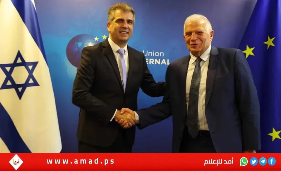 خلال لقاء كوهين..بوريل يحث إسرائيل على وضع حد لـ “إجراءات أحادية” قد تؤجج التوتر خلال لقاء كوهين..بوريل يحث إسرائيل على وضع حد لـ “إجراءات أحادية” قد تؤجج التوتر