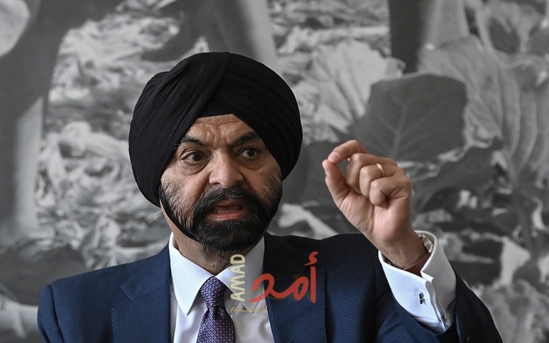 انتخاب الهندي الأميركي أجاي بانغا رئيسا جديدا للبنك الدولي انتخاب الهندي الأميركي أجاي بانغا رئيسا جديدا للبنك الدولي