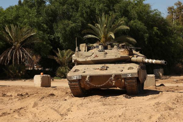 المواجهة مع غزة ستفتح على إسرائيل جبهات أخرى المواجهة مع غزة ستفتح على إسرائيل جبهات أخرى