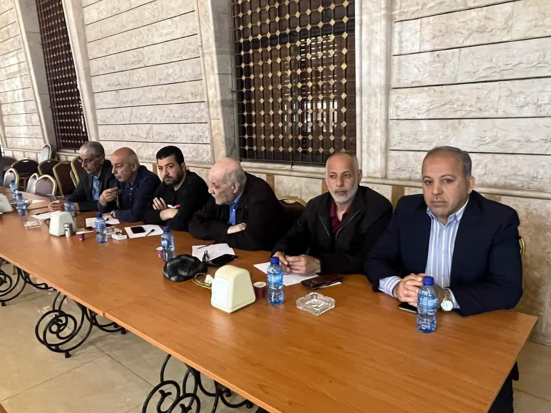 النضال تشارك في ورشة عمل ببلدة المحمرة مع ال UNDP وجمعية SHIFT النضال تشارك في ورشة عمل ببلدة المحمرة مع ال UNDP وجمعية SHIFT