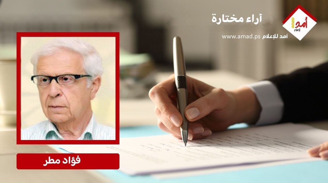 ملامح استراحات من ضجيج الصراعات .. بقلم:فؤاد مطر