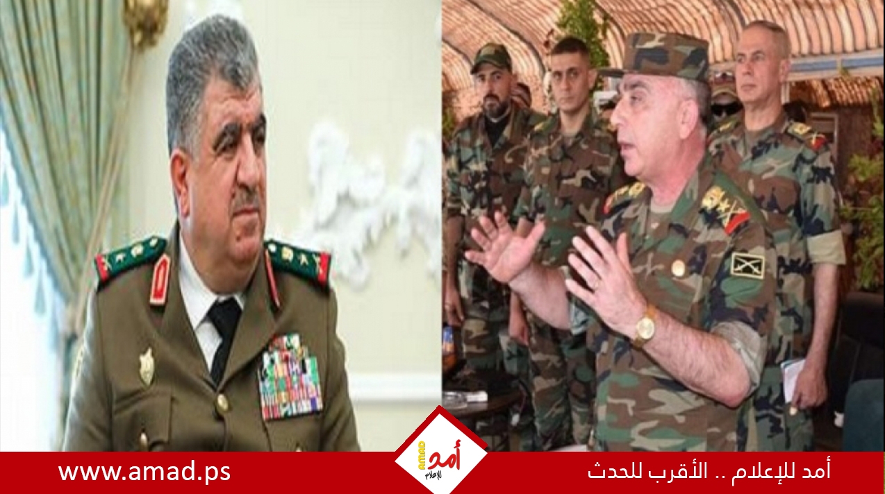 بريطانيا تفرض عقوبات على وزير الدفاع ورئيس الأركان السوريين