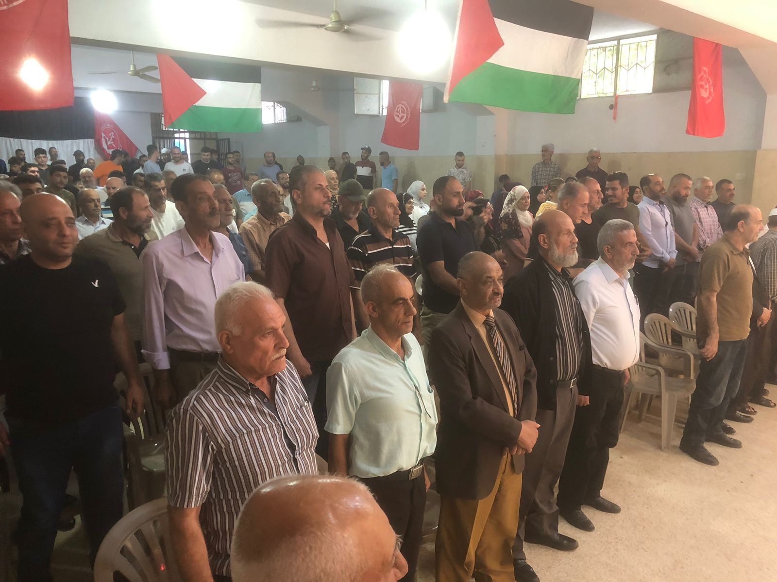 النضال الشعبي تشارك في استقبال وتكريم النائب في البرلمان الأوروبي النضال الشعبي تشارك في استقبال وتكريم النائب في البرلمان الأوروبي