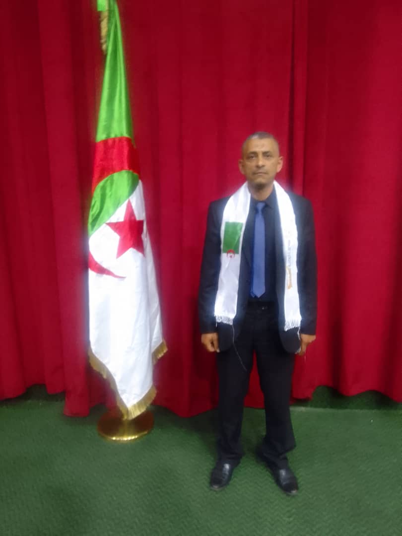 جبهة النضال الشعبي بالجزائر تشارك في الملتقى الأول للإعلام والاتصال والتكنولوجيا الحديثة جبهة النضال الشعبي بالجزائر تشارك في الملتقى الأول للإعلام والاتصال والتكنولوجيا الحديثة