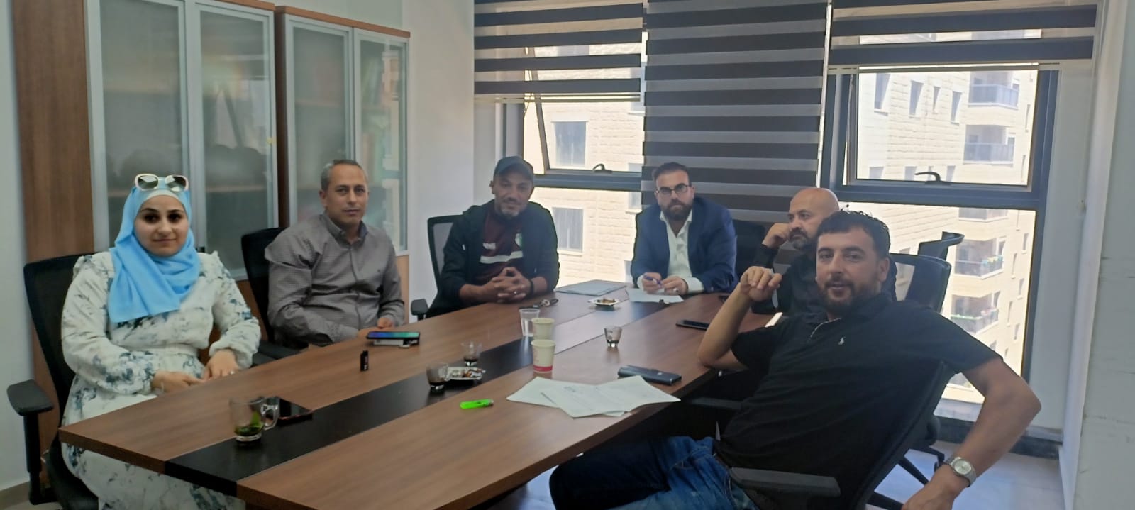 حرفوش: مواجهة اعتداء المستوطنين يتطلب تطوير المقاومة الشعبية