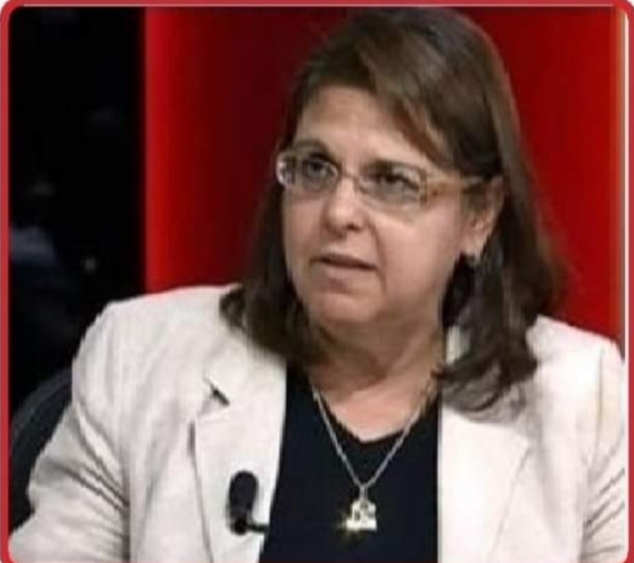 ترنيمة عِزة وكرامة في محراب الوطن … بقلم : د. كريمة الحفناوي