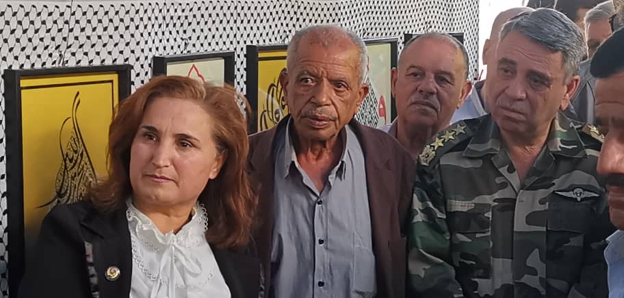 النضال الشعبي تشارك مؤسسة مساواة لذوي الاعاقة