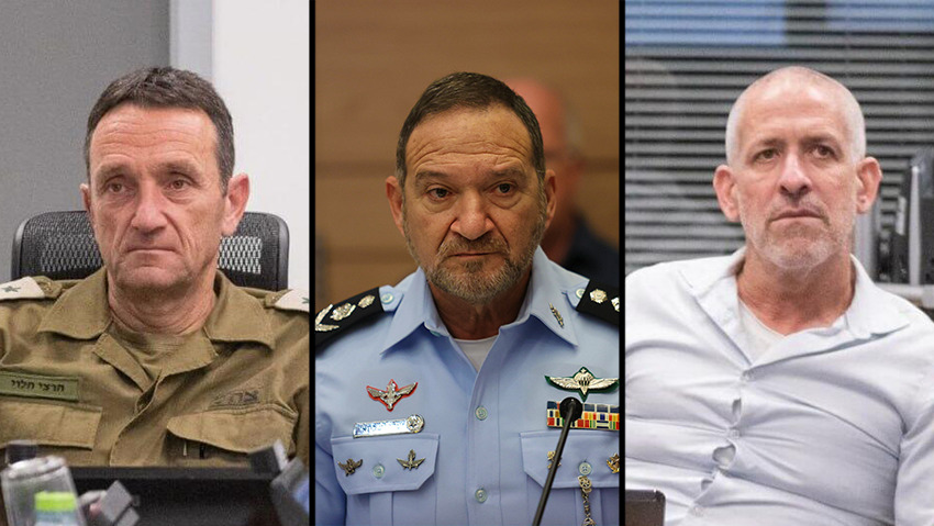 اعتقالات وانتقادات.. قادة الأمن الإسرائيلي يصفون هجمات المستوطنين بالإرهابية اعتقالات وانتقادات.. قادة الأمن الإسرائيلي يصفون هجمات المستوطنين بالإرهابية