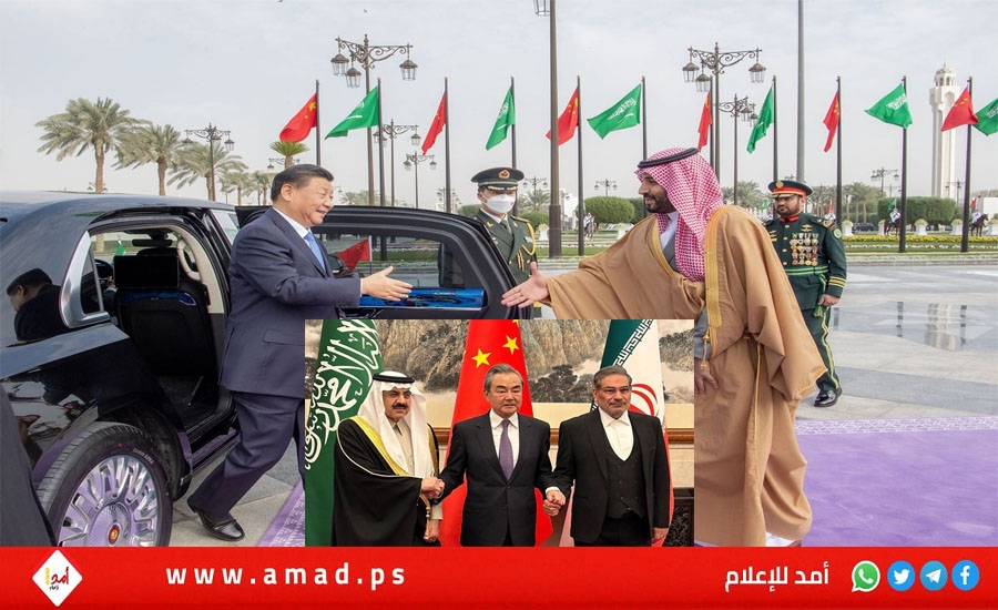 ثروات الشرق الأوسط تتدفق على بكين.. بلومبيرغ: تنامي نفوذ الصين في الخليج يثير مخاوف أمريكا ثروات الشرق الأوسط تتدفق على بكين.. بلومبيرغ: تنامي نفوذ الصين في الخليج يثير مخاوف أمريكا