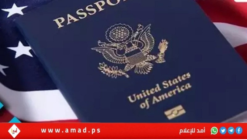 صحيفة عبرية: أمريكا تربط الإعفاء من تأشيرة الدخول بالممارسات الإسرائيلية في الضفة صحيفة عبرية: أمريكا تربط الإعفاء من تأشيرة الدخول بالممارسات الإسرائيلية في الضفة