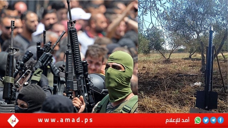 المنطقة في حالة تأهب.. موقع عبري يصف جنين “عاصمة الفدائيين”.. وجيش الاحتلال ينتظر القرار السياسي المنطقة في حالة تأهب.. موقع عبري يصف جنين “عاصمة الفدائيين”.. وجيش الاحتلال ينتظر القرار السياسي